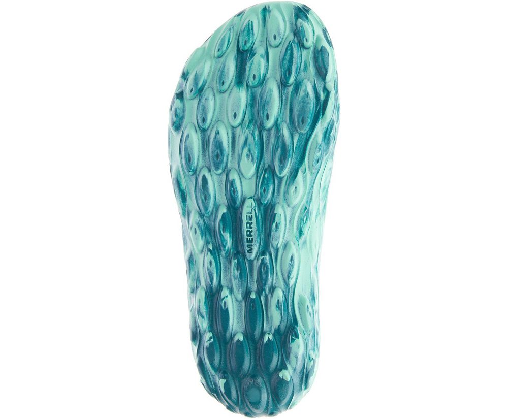 Merrell Sandaler Dame - Hydro Moc Slide - Mintgrønne - DAX824716